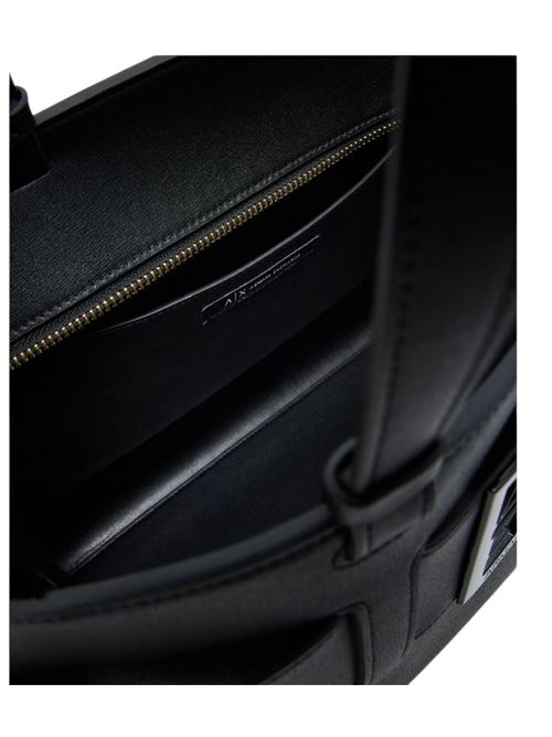 94268900020 NERO ARMANI EXCHANGE | 94268900020 NERO